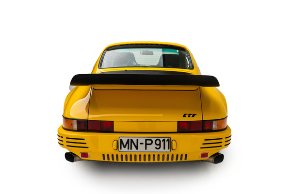 1989 RUF CTR “Yellowbird” - Image 4