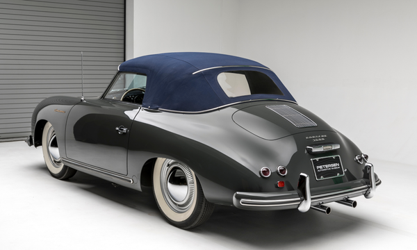 1955 Porsche Continental Cabriolet - Image 7