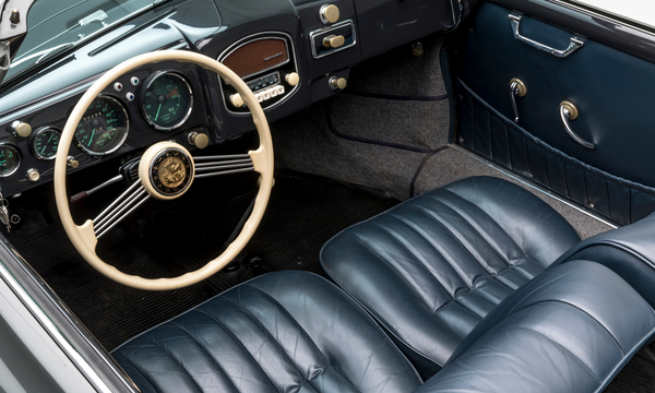 1955 Porsche Continental Cabriolet - Image 16