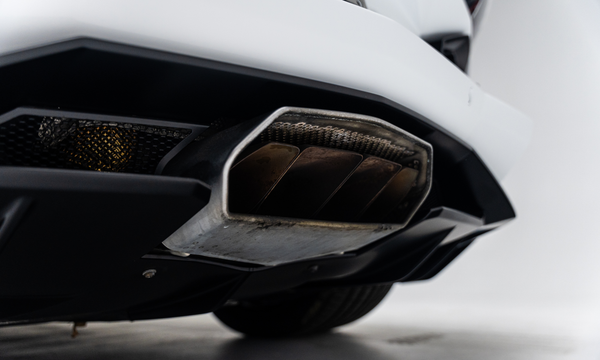 2011 Lamborghini Aventador LP 700-4 - Image 12