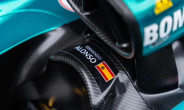 2023 Aston Martin  AMR23 - Image 16