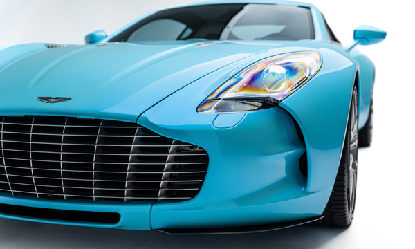 2012 ASTON MARTIN ONE-77 - Image 8