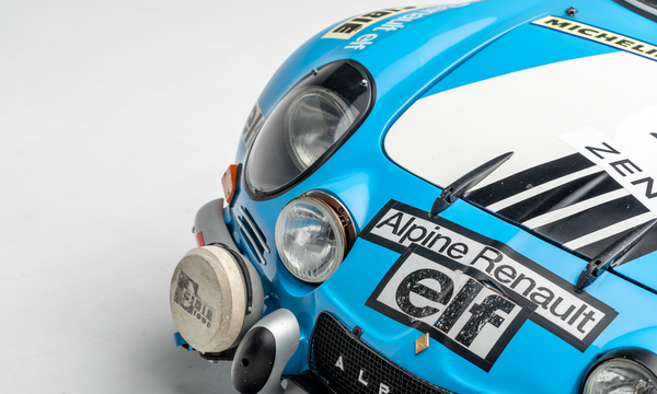 1972 Alpine A110 1800 - Image 11