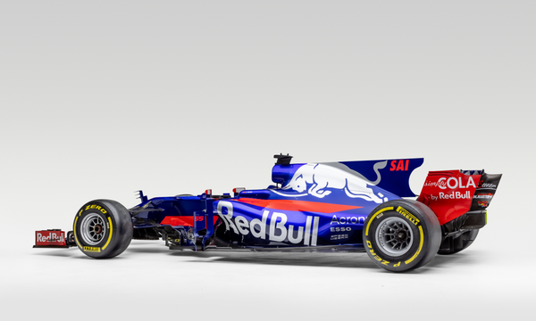 2017 Scuderia Toro Rosso STR12 - Image 6