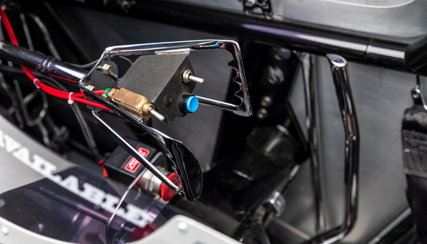 Schafer 2001 Twin Engine Dragster 