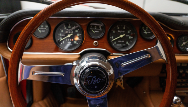 1966 Iso Grifo - Image 15
