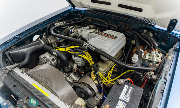 1993  FORD MUSTANG LX - The Fast Saga (2021) and Fast X (2023) - Image 16