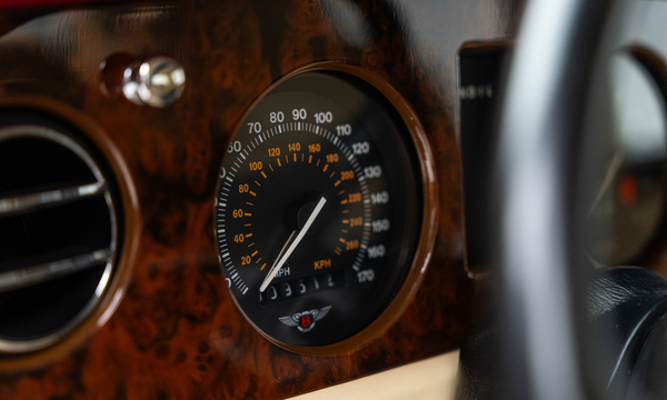 1991 Bentley Turbo R Sedan - Image 15