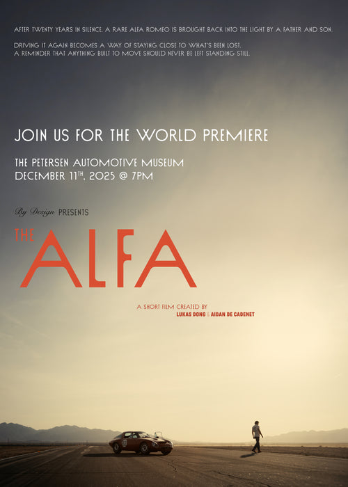 Load image 1 in gallery view. The Alfa Screening