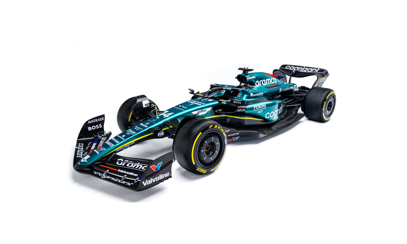 2023 Aston Martin  AMR23