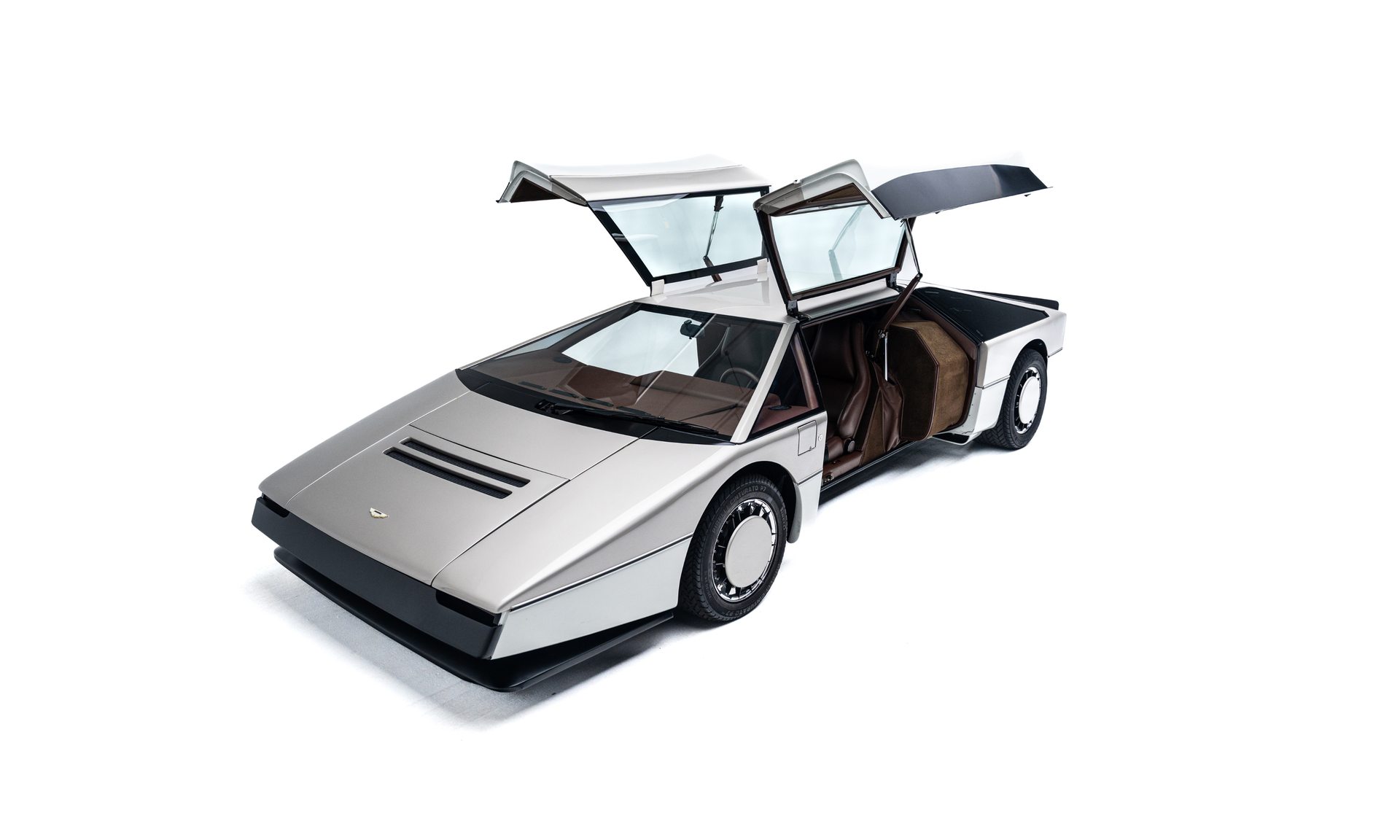 1979 ASTON MARTIN BULLDOG Concept
