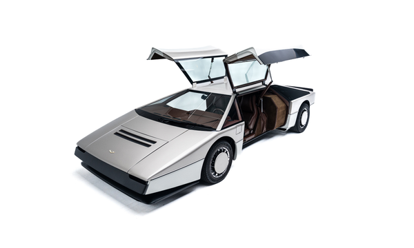 1979 ASTON MARTIN BULLDOG Concept