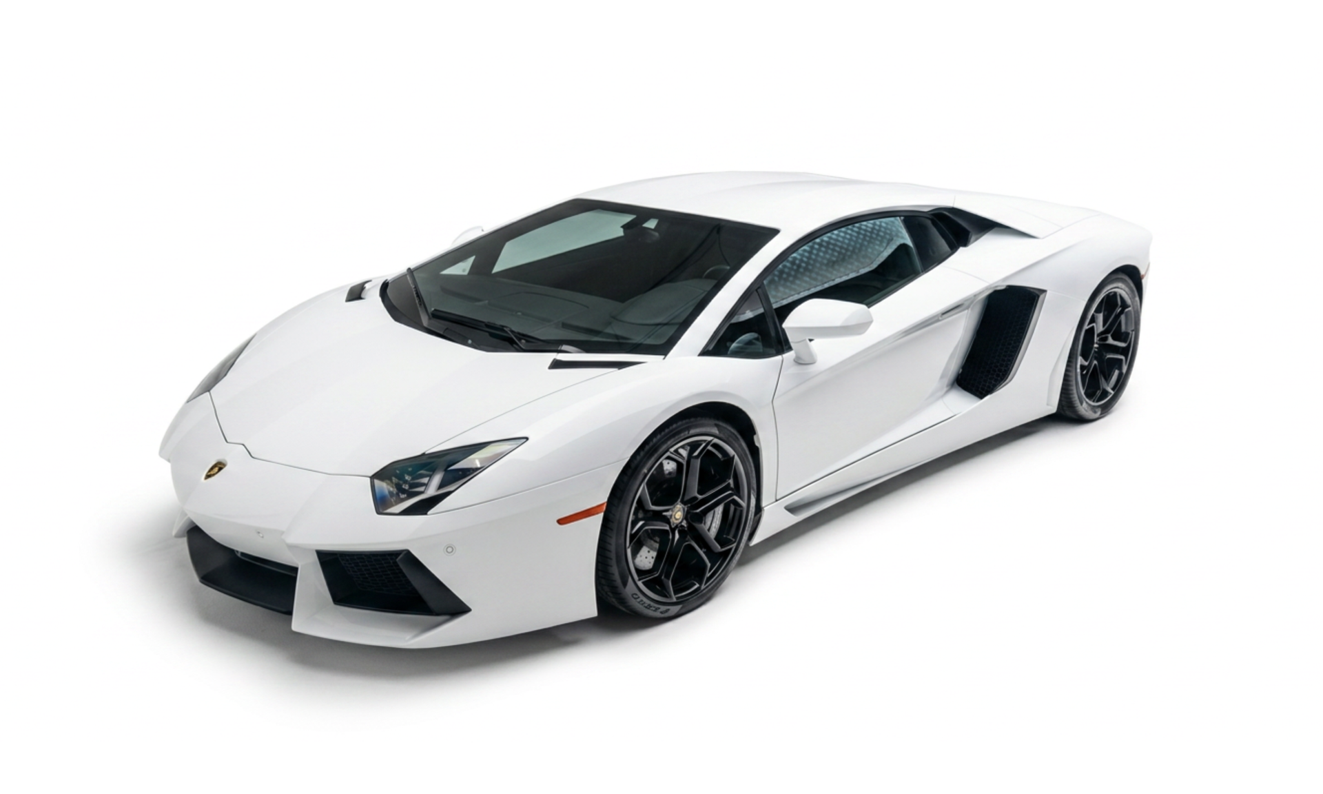 2011 Lamborghini Aventador LP 700-4