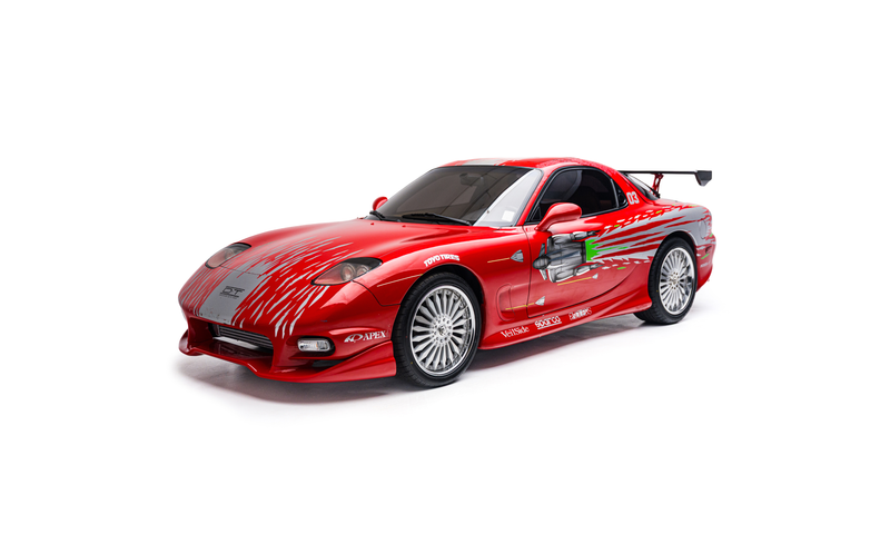 1993 Mazda RX7
