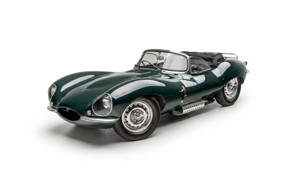 1956 Jaguar XKSS