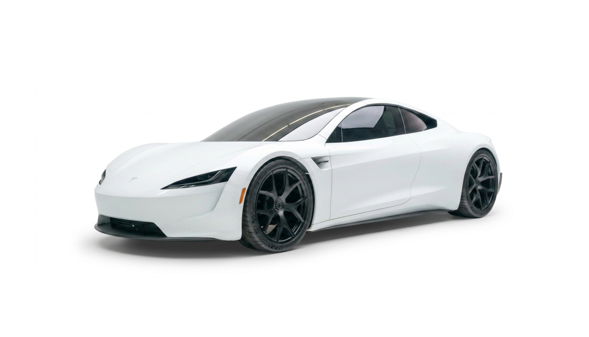 2017 Tesla Roadster 2.0