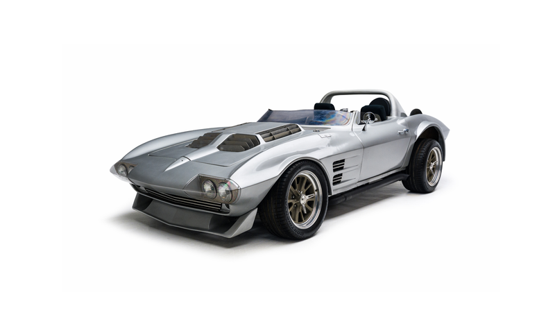“1963 CHEVROLET CORVETTE GRAND SPORT”