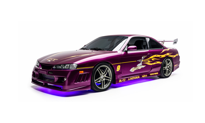 1997 Nissan 240sx