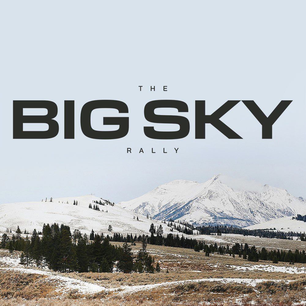 The Big Sky Rally 2026