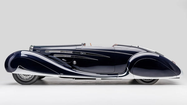 1939 Bugatti Type 57C Cabriolet - Image 1