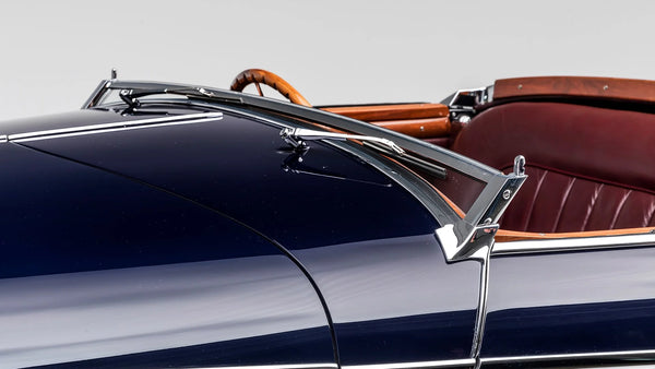 1939 Bugatti Type 57C Cabriolet - Image 2