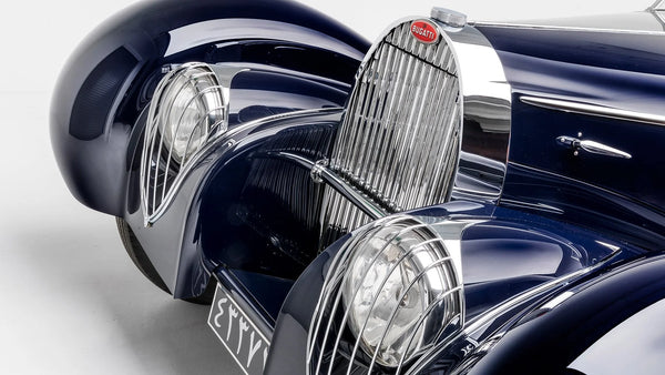 1939 Bugatti Type 57C Cabriolet - Image 4