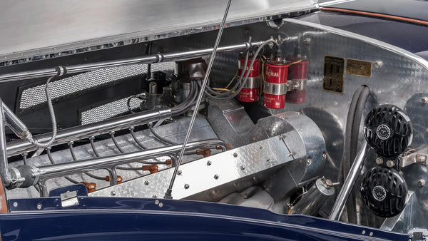 1939 Bugatti Type 57C Cabriolet - Image 5