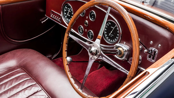 1939 Bugatti Type 57C Cabriolet - Image 6