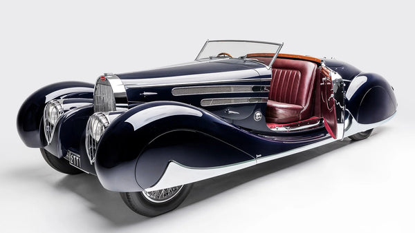 1939 Bugatti Type 57C Cabriolet - Image 7