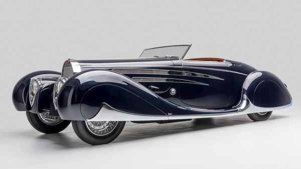 1939 Bugatti Type 57C Cabriolet - Image 8
