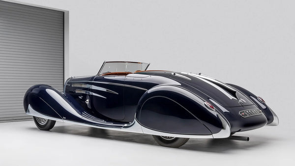 1939 Bugatti Type 57C Cabriolet - Image 9