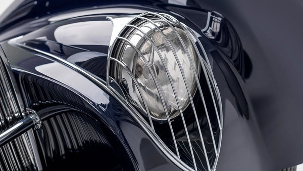 1939 Bugatti Type 57C Cabriolet - Image 12