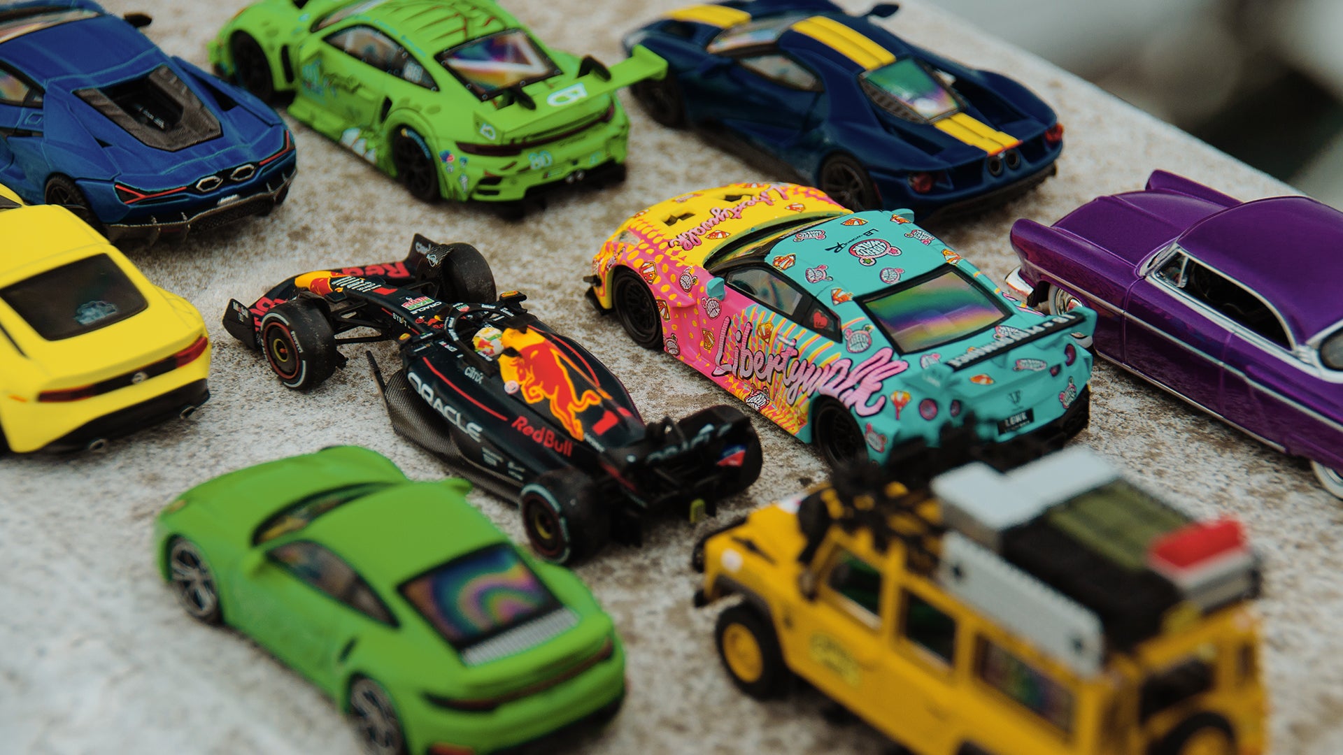 Chase Day @ the Petersen Store
