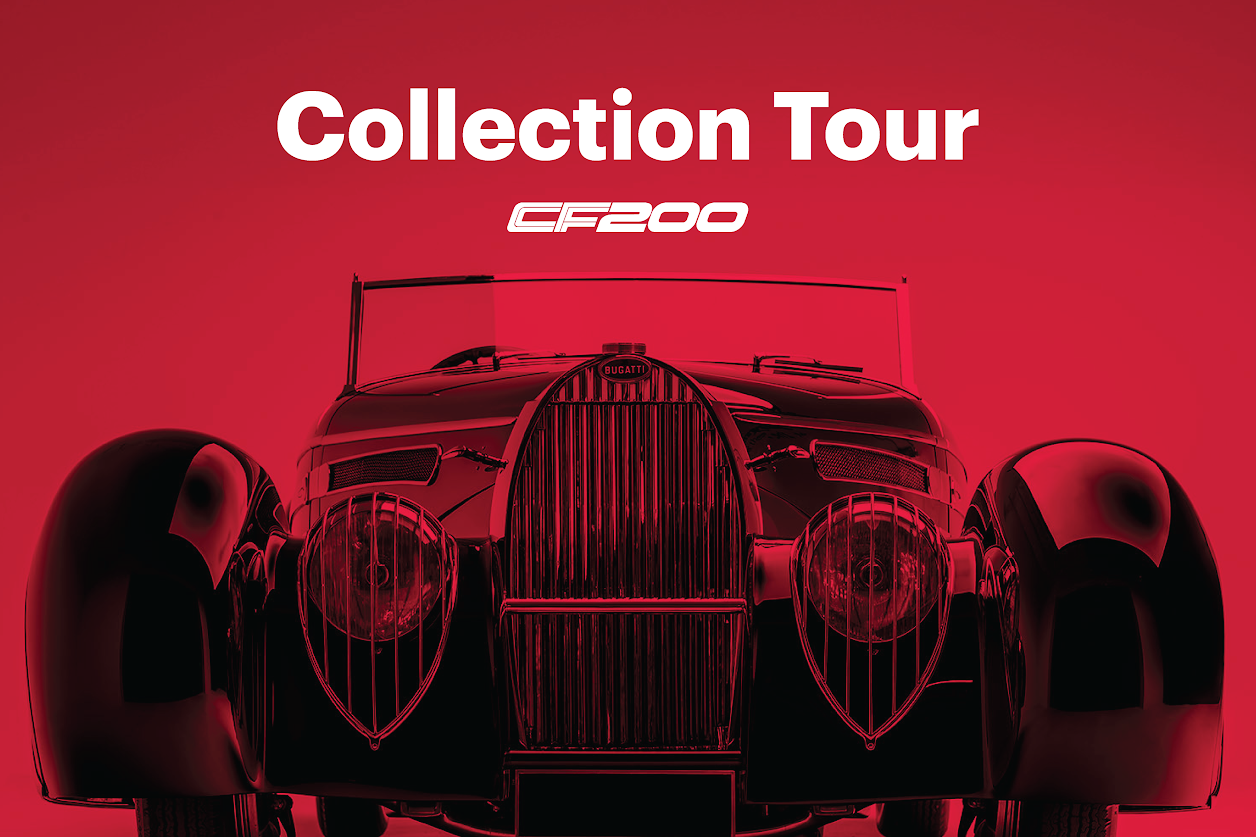02.22.26 CF200 Collection Tour | The Singleton Collection