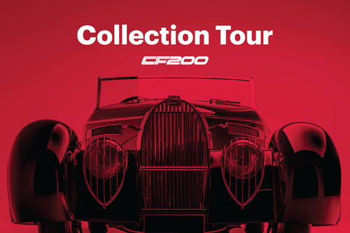 Load image 1 in gallery view. 02.22.26 CF200 Collection Tour | The Singleton Collection