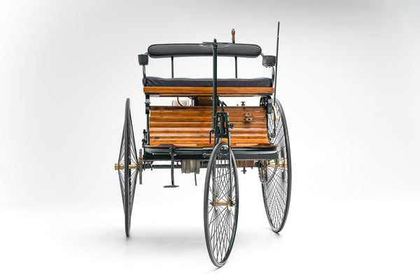 1886 Benz Patent-Motorwagen (Replica) - Image 3