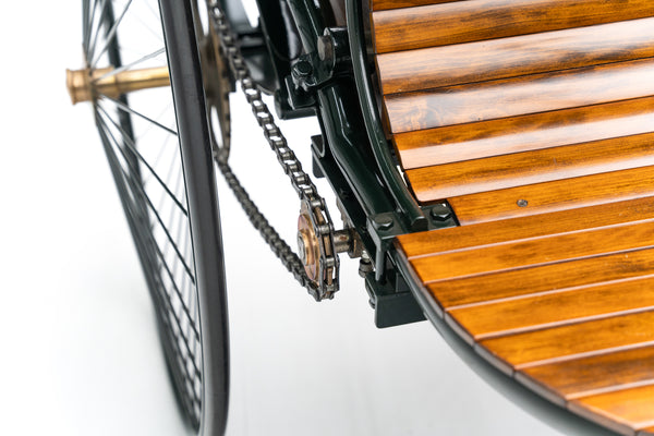 1886 Benz Patent-Motorwagen (Replica) - Image 8
