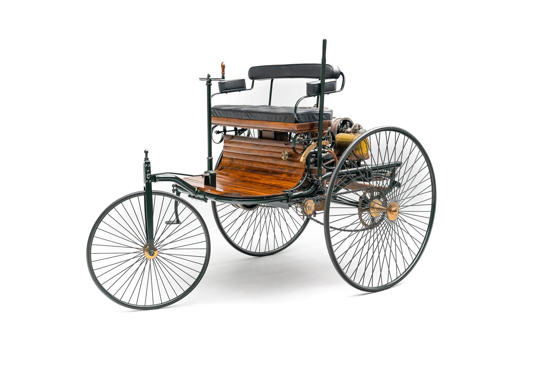 1886 Benz Patent-Motorwagen (Replica)