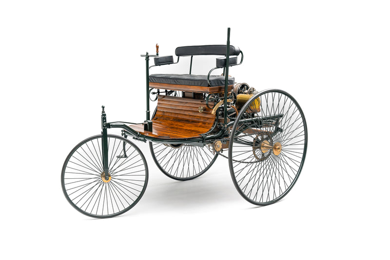 1886 Benz Patent-Motorwagen (Replica)