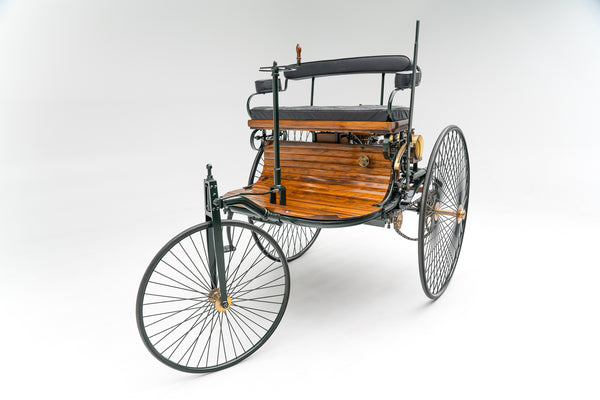 1886 Benz Patent-Motorwagen (Replica) - Image 1