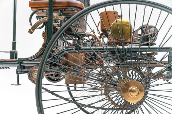 1886 Benz Patent-Motorwagen (Replica) - Image 11