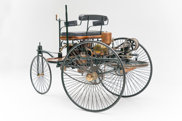 1886 Benz Patent-Motorwagen (Replica) - Image 2