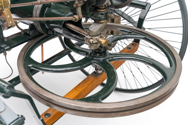 1886 Benz Patent-Motorwagen (Replica) - Image 13