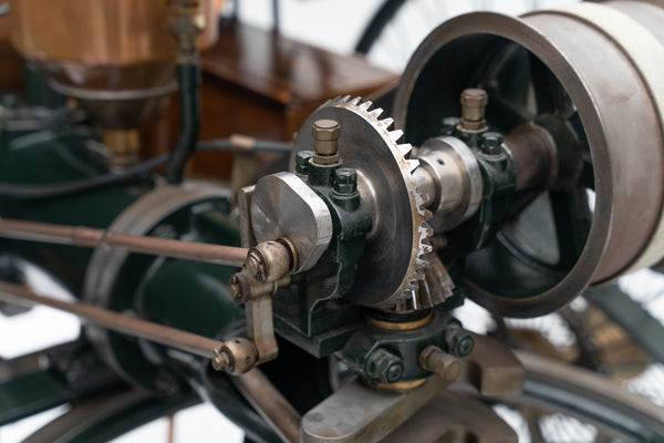1886 Benz Patent-Motorwagen (Replica) - Image 14