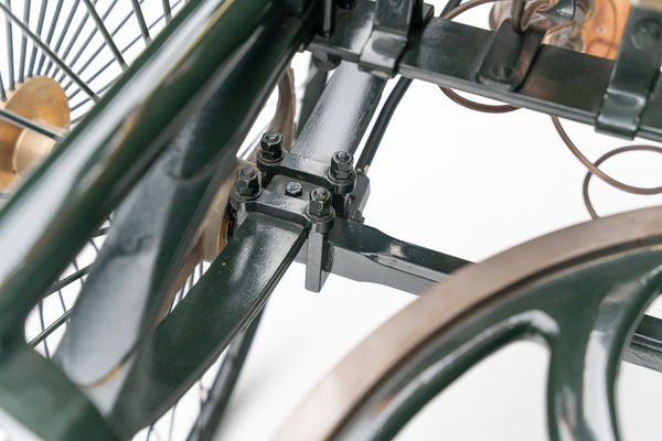 1886 Benz Patent-Motorwagen (Replica) - Image 16