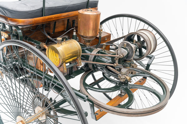 1886 Benz Patent-Motorwagen (Replica) - Image 12