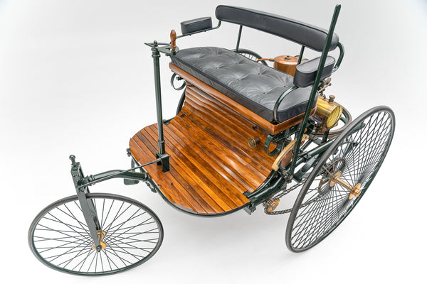 1886 Benz Patent-Motorwagen (Replica) - Image 4