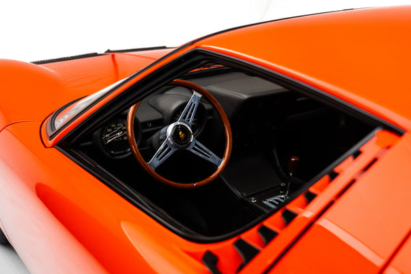 1968 Lamborghini Miura P400 - Image 10