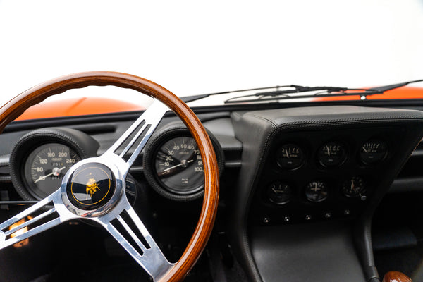 1968 Lamborghini Miura P400 - Image 11