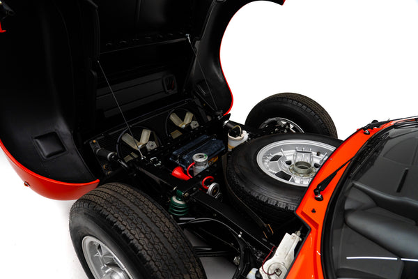 1968 Lamborghini Miura P400 - Image 15